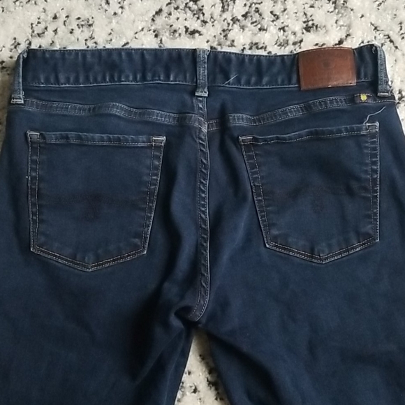 Lucky Brand Leyla Boot Jeans - Picture 5 of 7